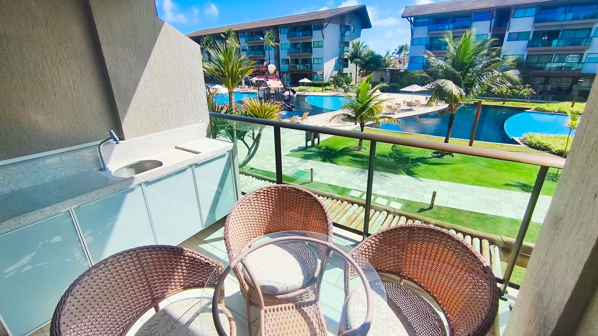 Family Apartment | Property grounds