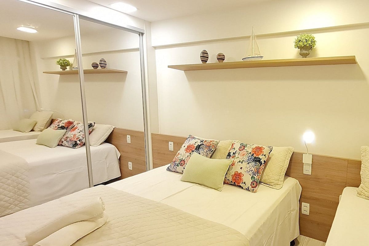 Family Apartment, Pool View | 2 bedrooms, individually decorated, individually furnished, free WiFi