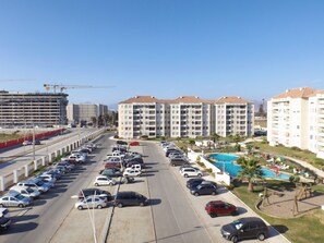 Land view from property