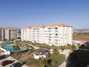 Vista al paisaje