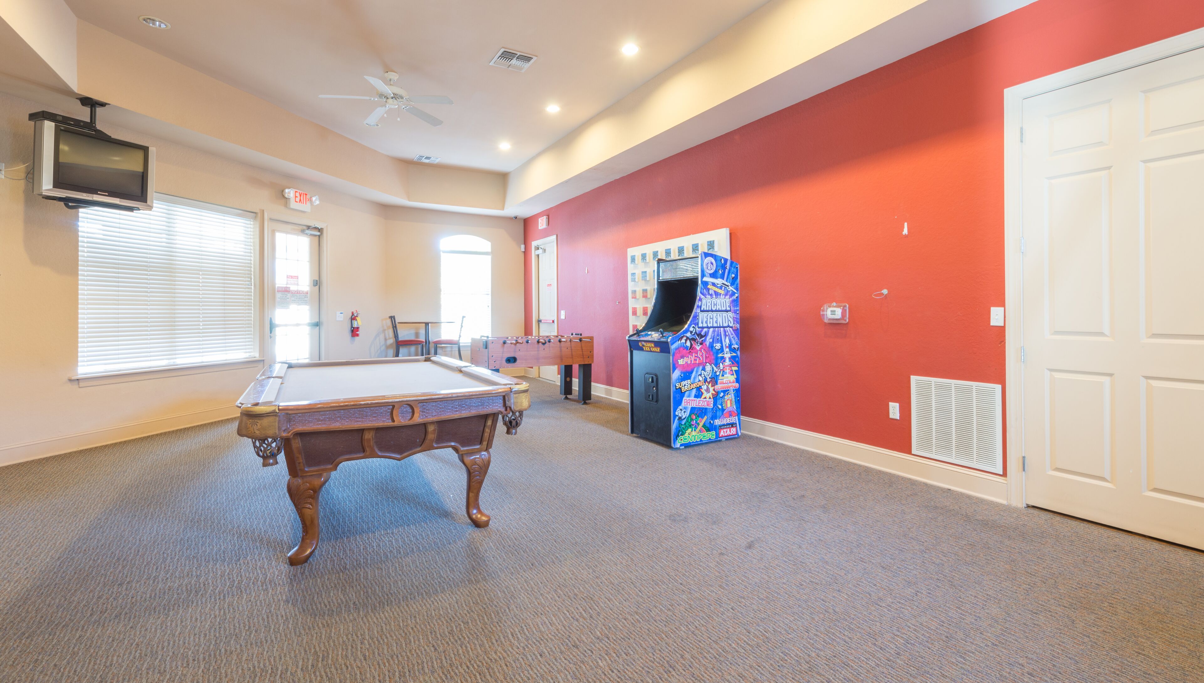 Games room