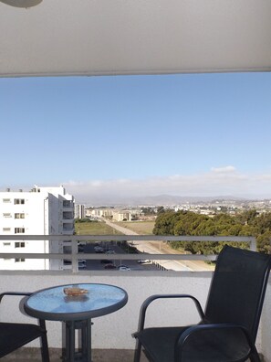 Family Double Room, 2 Bedrooms, 2 Bathrooms, Partial Sea View | View from room