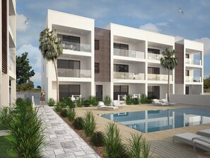 Pool - West Village Appartamento - NUOVO con piscina (Jesolo)