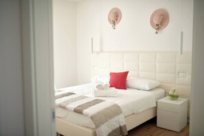 2 chambres, Wi-Fi gratuit, draps fournis