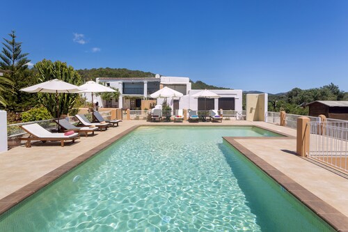 Cana Marina - Santa Eulalia del Rio - Yksityinen uima-allas - Wifi - Perheet - Rentoudu