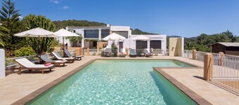 Cana Marina - Santa Eulalia del Rio - Private pool - Wifi - Families - Relax