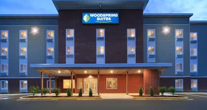 WoodSpring Suites Quantico