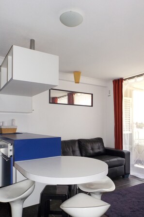 Standard Apartment, 1 Double Bed with Sofa bed, Smoking | Iron/ironing board, free WiFi - Playa Blanca (La Serena)