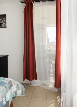 Standard Apartment, 1 Double Bed with Sofa bed, Smoking
