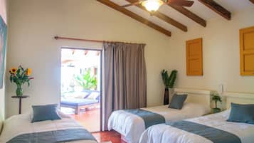 4 soverom, reiseseng for barn, wi-fi (inkludert) og sengetøy