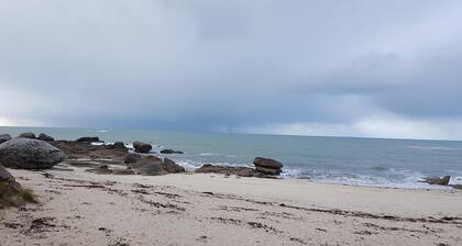 Appartement Ă 100m de la plage et 400m de la Thalasso