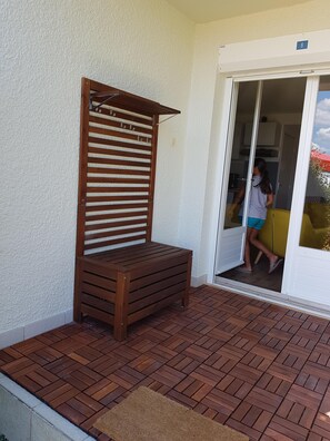 Detalle del exterior