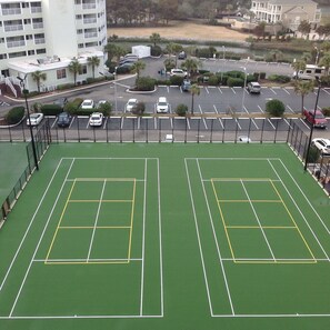 Terrain de sport