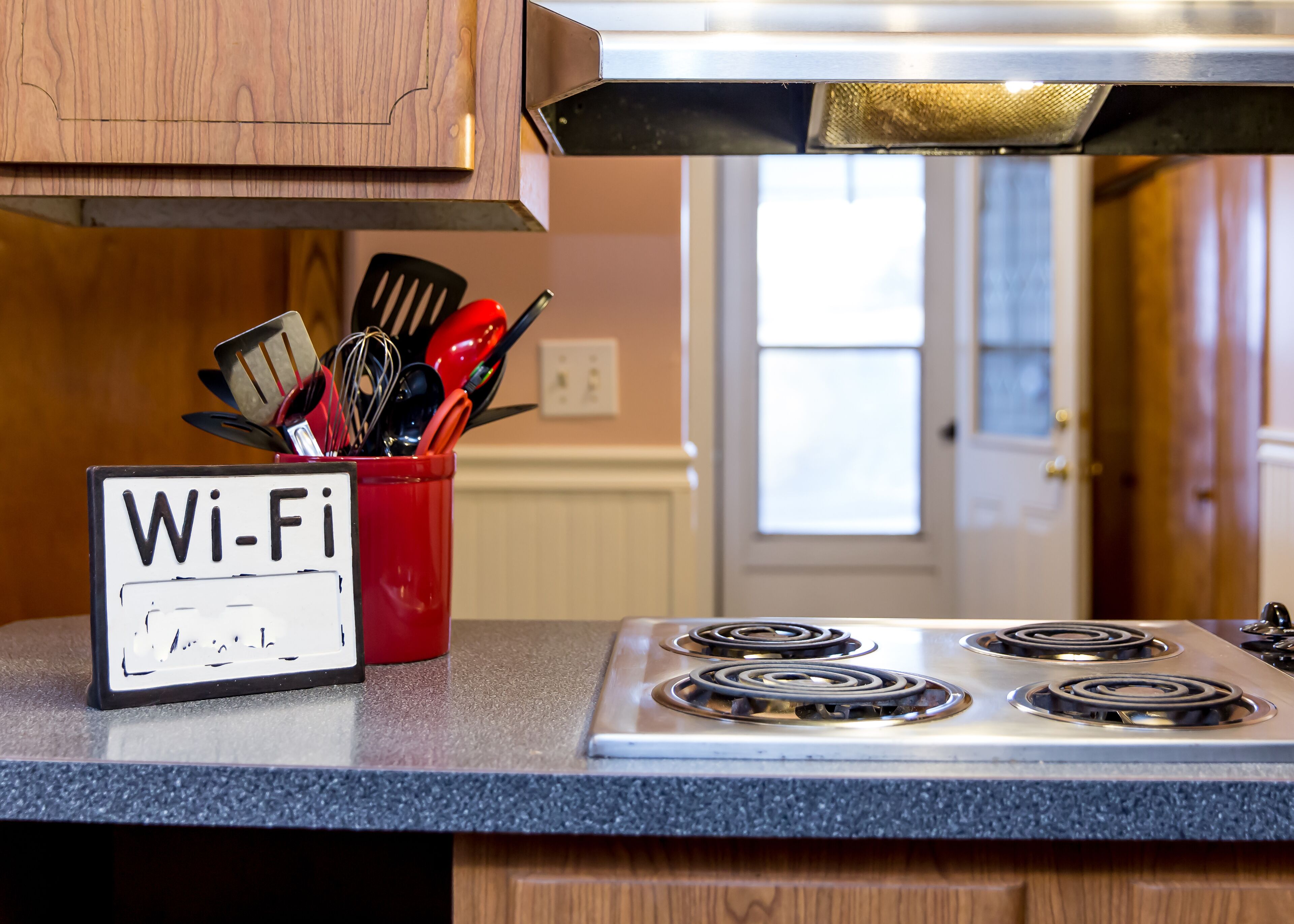 Annie's Place-Just like home!
Quiet, cozy setting, but close to everything!