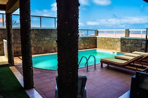Piscina externa
