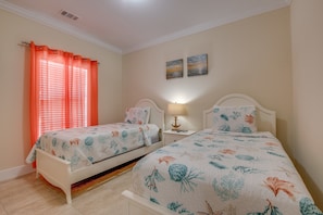House, 4 Bedrooms, Private Pool (3 Bathrooms - Anchors Away) | 4 bedrooms