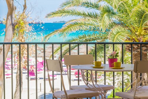 GARBALLONS 5 1D  - Apartment with sea views in Port d'Alcudia. Free WiFi