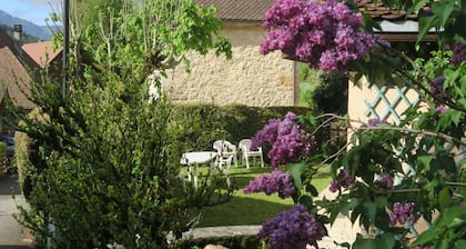 Peace, nature and comfort in the heart of the Chartreuse massif.