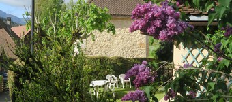 Peace, nature and comfort in the heart of the Chartreuse massif.