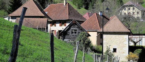 Extérieur