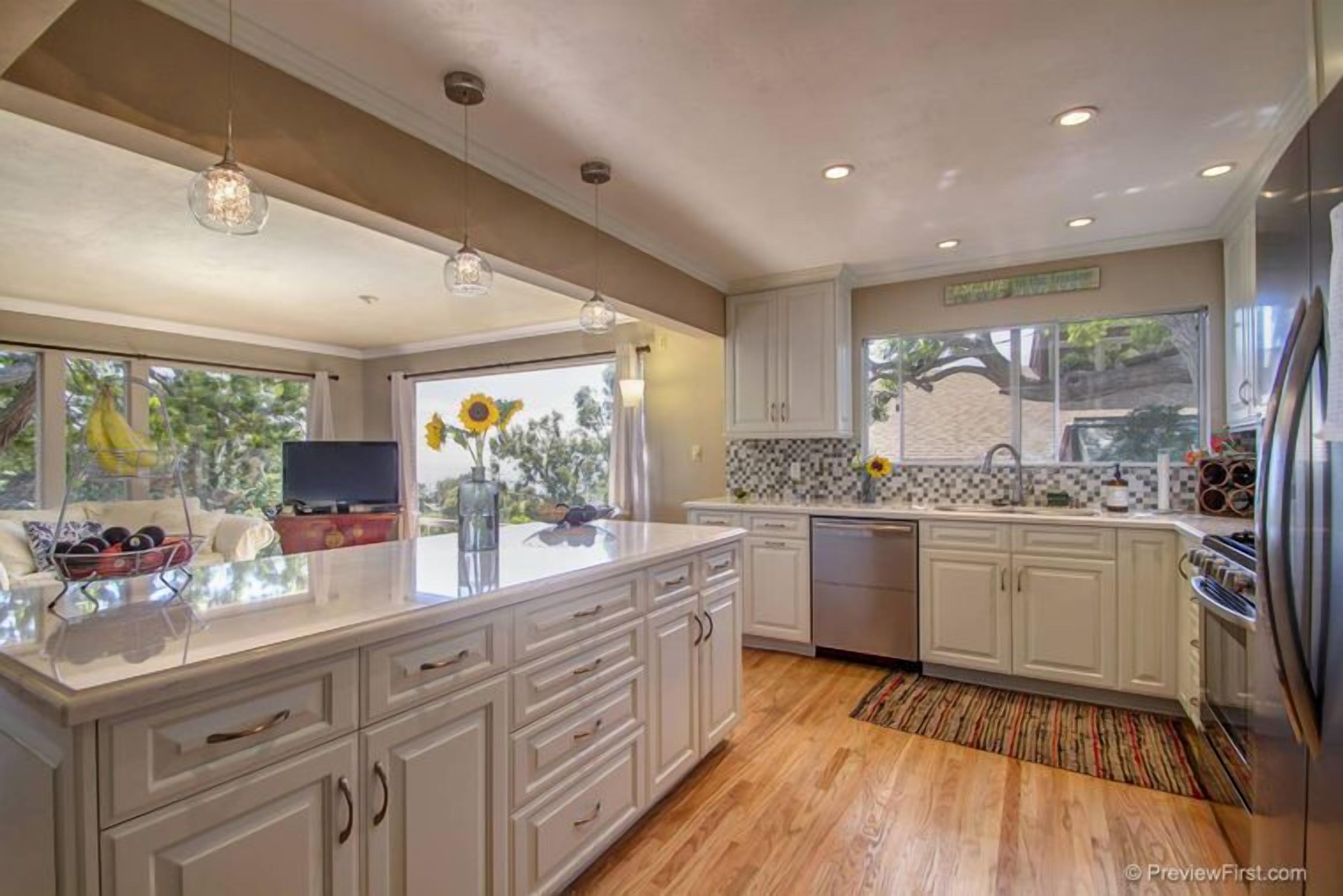 Gorgeous Ocean Views - Walk To Del Mar Village