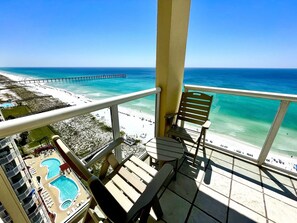 Property grounds - Awesome East Side Condo- Sea Forever (Navarre)
