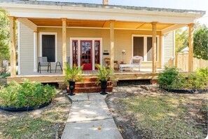 Terrass/Patio