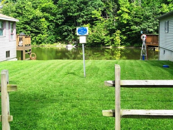 Property grounds