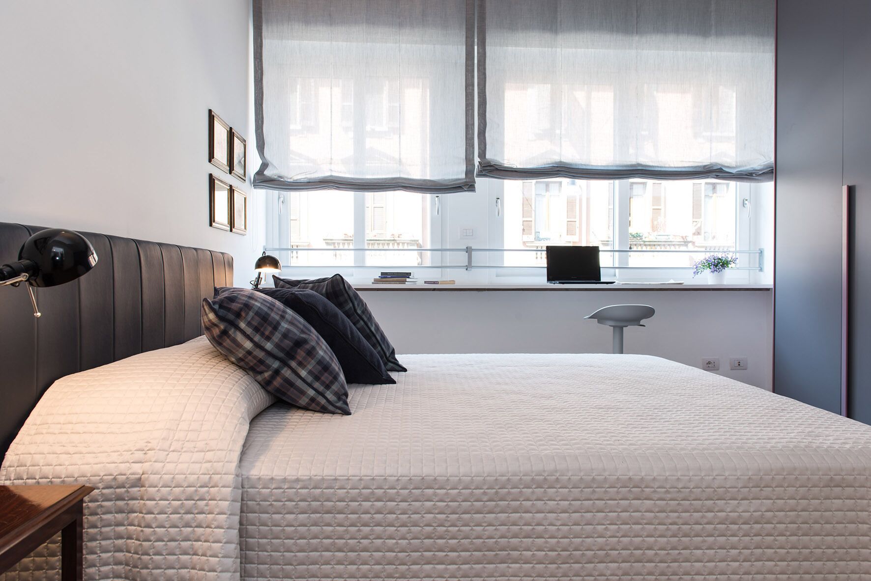 Brera Groups: 3/4 apartments on the same floor (NO party)