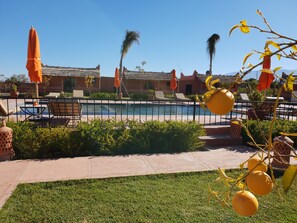 Exterior - Les Orangers De L'Ourika (Ghmate)