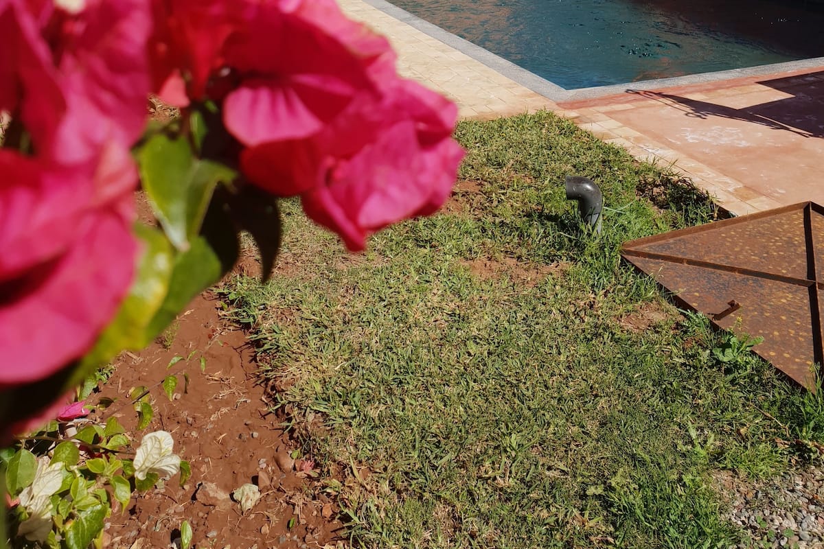Romantic Bungalow, Private Pool, Pool View | Private pool
