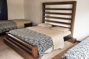6 bedrooms, minibar, in-room safe, individually decorated