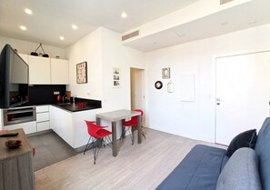 Interior - Lovely and Modern 1 Bedroom City Centre Cannes (Cannes)