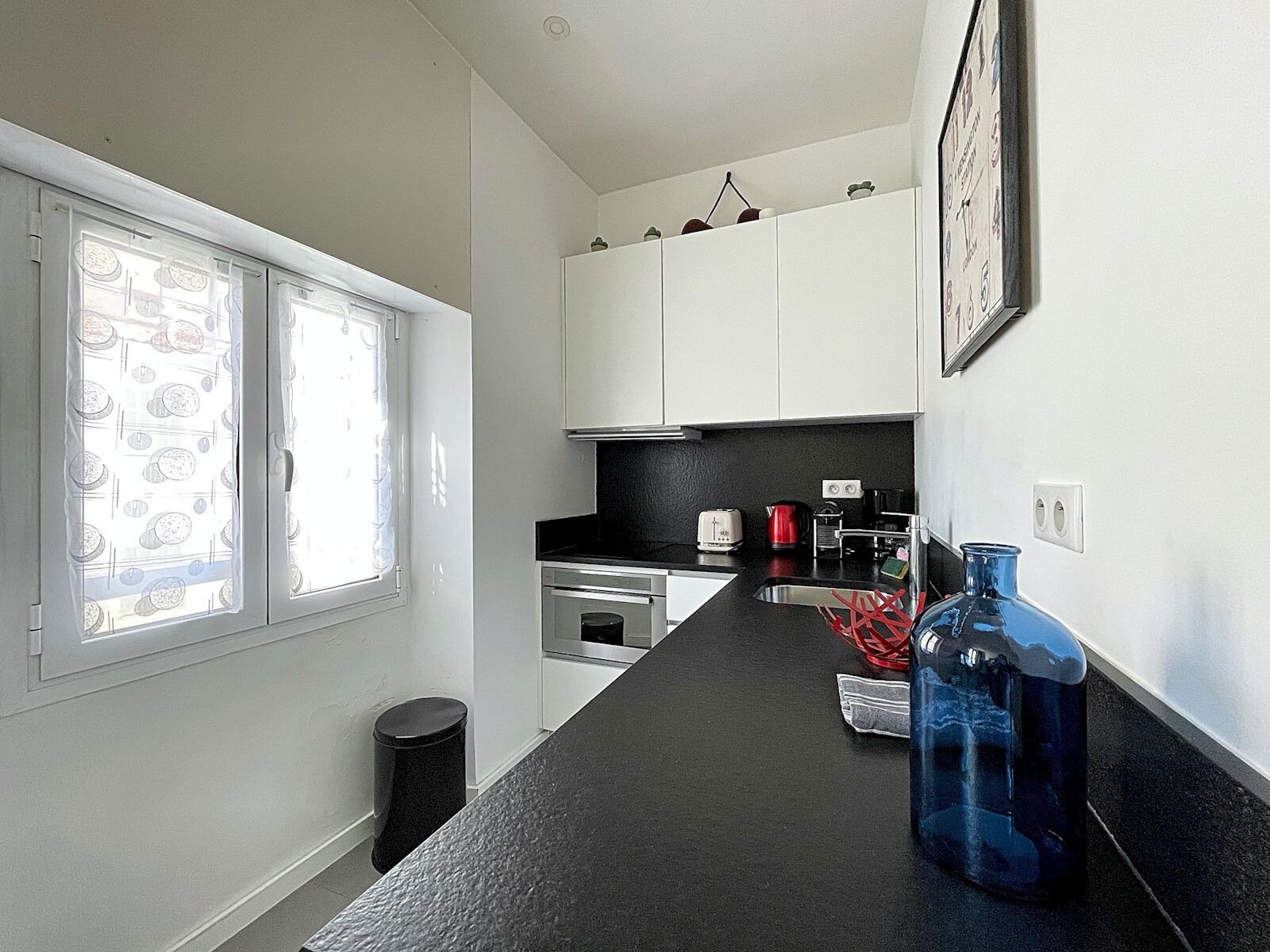 Frigorifero, microonde, forno, lavastoviglie