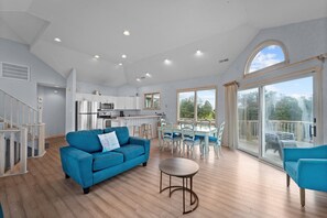 Televisión, videoteca y estéreo 