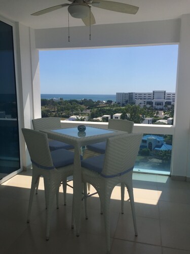 Entspannung und Frieden in Panama.