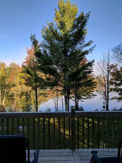 Newer  Luxury Getaway in a Tranquil Setting