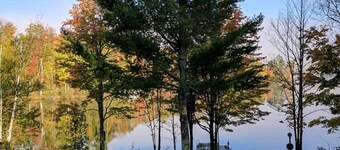 Newer Luxury Getaway in a Tranquil Setting
