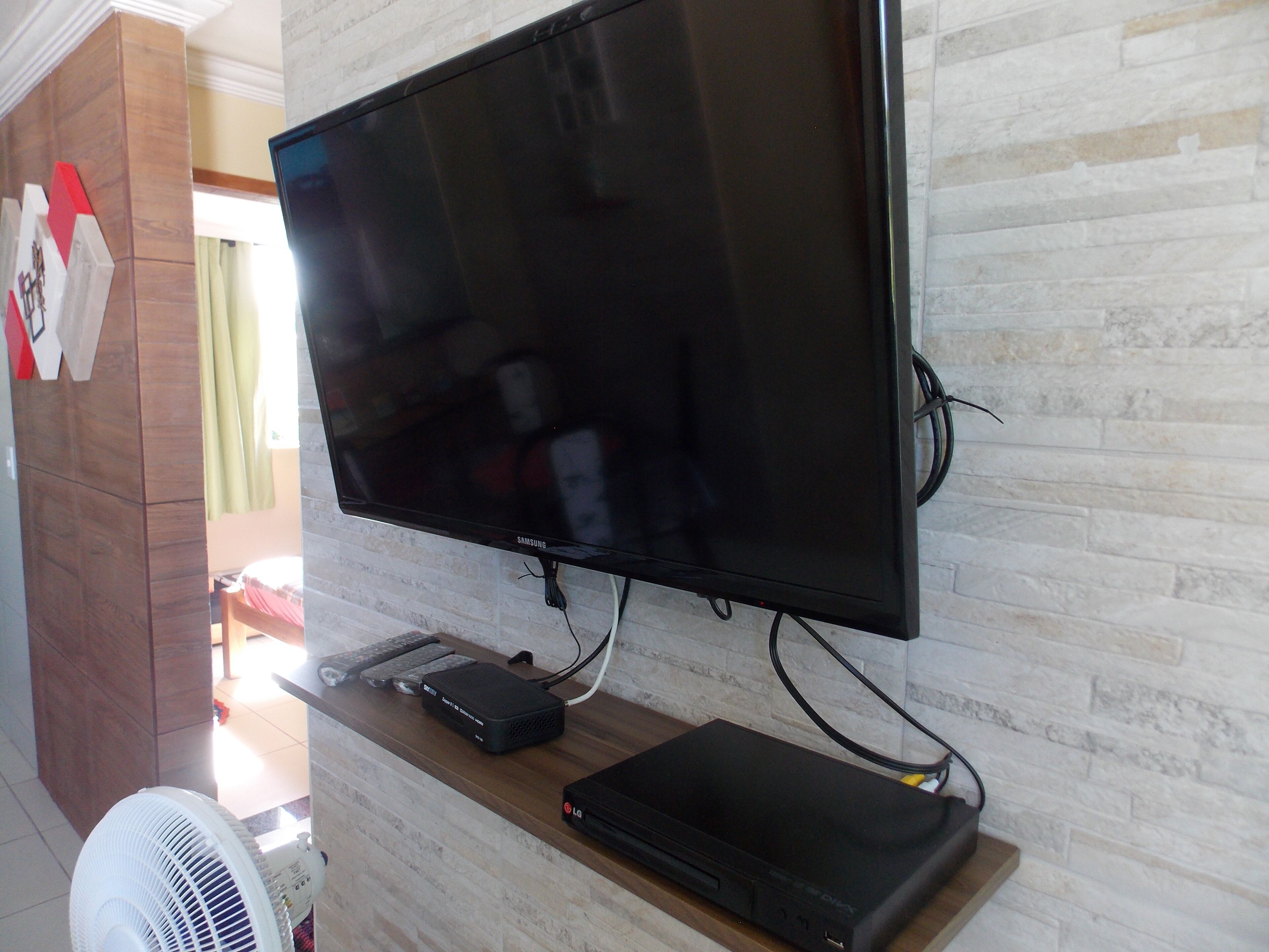 Flat Maragogi, 2 bedrooms with air conditioning, wi-fi and sea views.