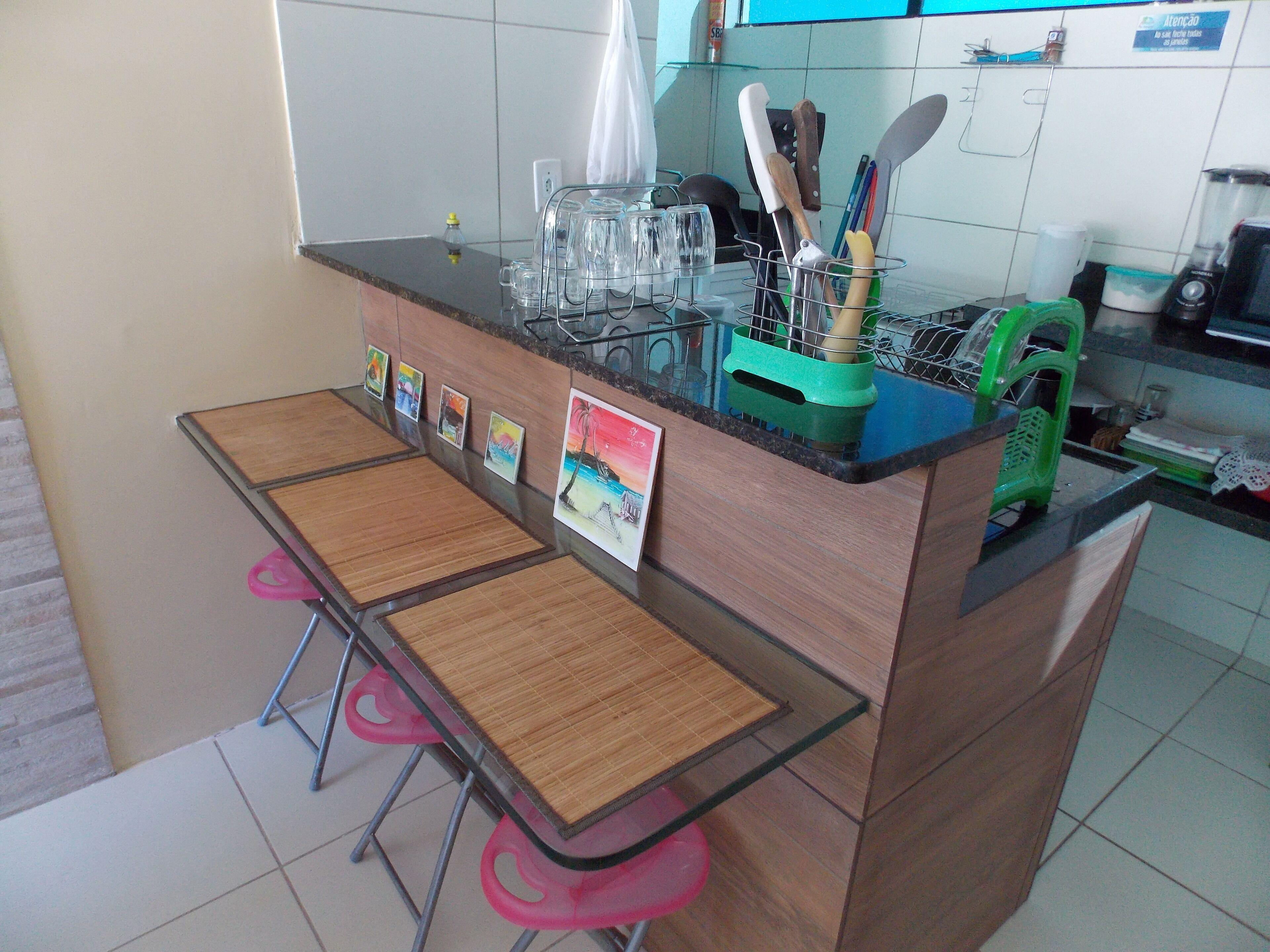 Flat Maragogi, 2 bedrooms with air conditioning, wi-fi and sea views.