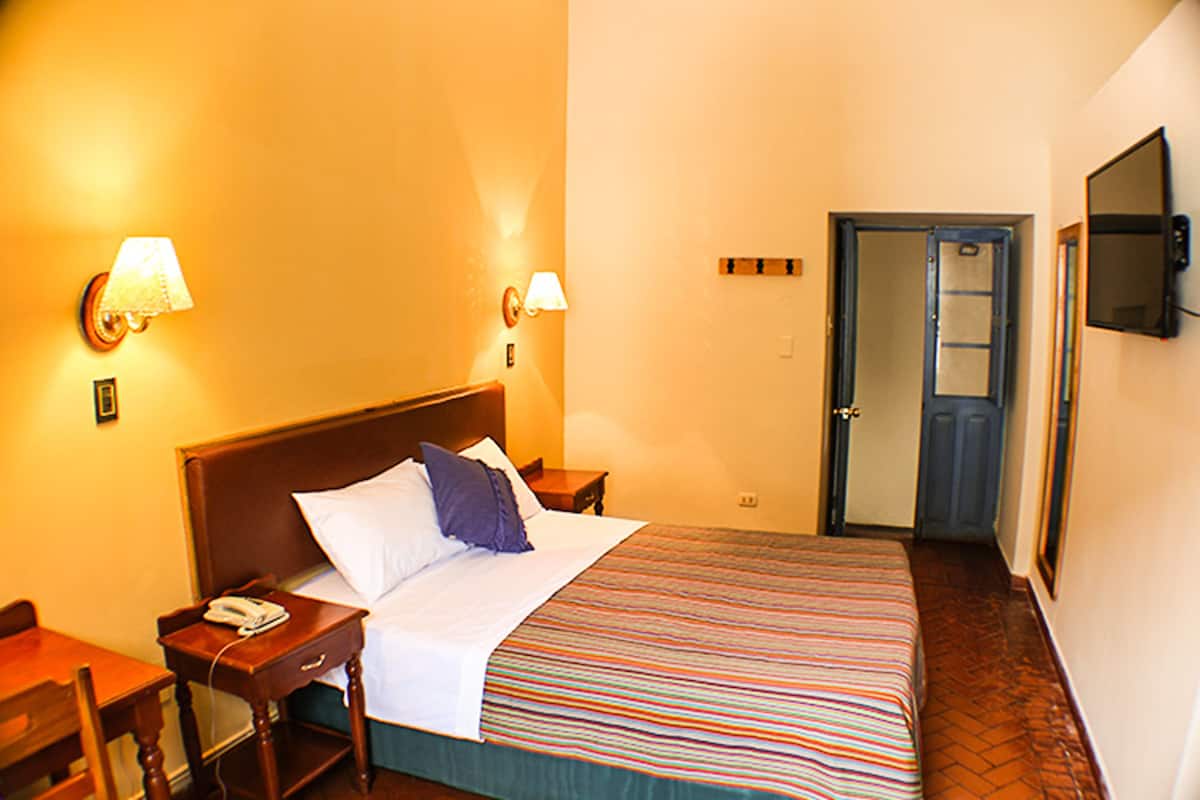 Superior Room, 1 Double Bed, Non Smoking (Matrimonial) | In-room safe, desk, free WiFi, bed sheets