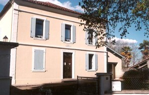 Front of property - Le Presbytère (Hontanx)
