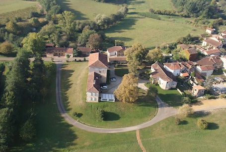 Cảnh từ trên cao