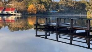 Lake - Koovelly Garden Studio- cosy retreat (Hepburn)
