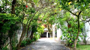 Área da propriedade