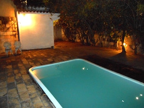 Außen-Whirlpool