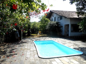 Piscina externa