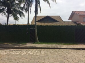 Frente da Casa