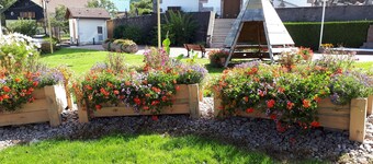 Au p'tit Bonheur Vosgien! Gîte "La Mauselaine" 6-8 people