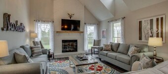 North Nashville Farmhouse